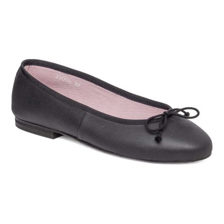 Ballerinas Callaghan 25000 Nora-H Mujer Negras | ECMABTF