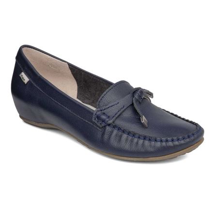 Loafers Callaghan 12022 Dance Mujer Azul Marino | ECAZOHM