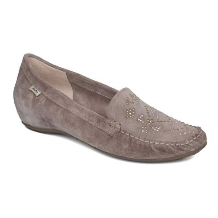 Loafers Callaghan 12043 Dance Mujer Marrones | ECUQPHW