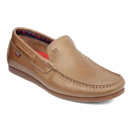 Loafers Callaghan 15200 Driveline Hombre Beige | ECASCFO