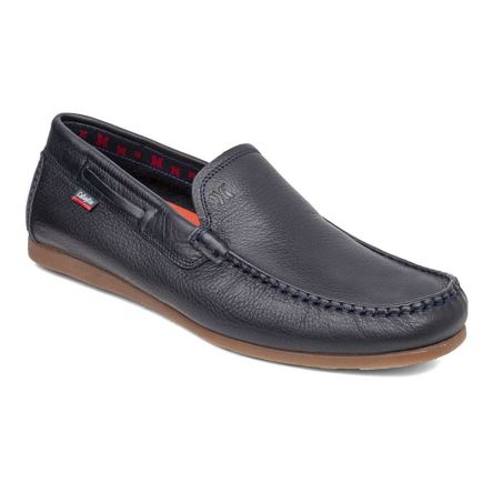 Loafers Callaghan 15200 Driveline Hombre Negras | ECPQXIZ