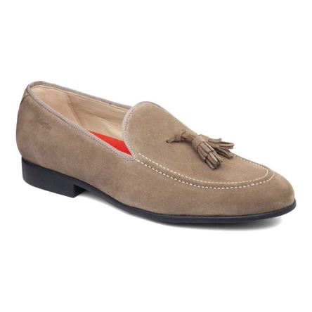 Loafers Callaghan 18902 Umi Hombre Beige | ECTGKUC