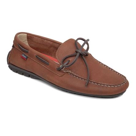 Loafers Callaghan 53901 Bitron Hombre Marrones | ECBAOGU