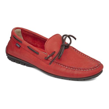 Loafers Callaghan 53901 Bitron Hombre Rojas | ECWICGO