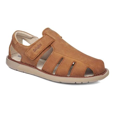 Sandalias Callaghan 92311 Leban Hombre Marrones | ECMTUDK