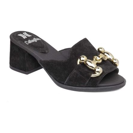 Sandalias Tacones Callaghan 29208 Kibow Mujer Negras | ECDVROJ