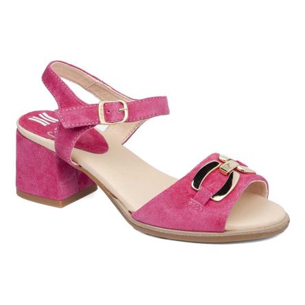 Sandalias Tacones Callaghan 29210 Kibow Mujer Rosas | ECQOAGK