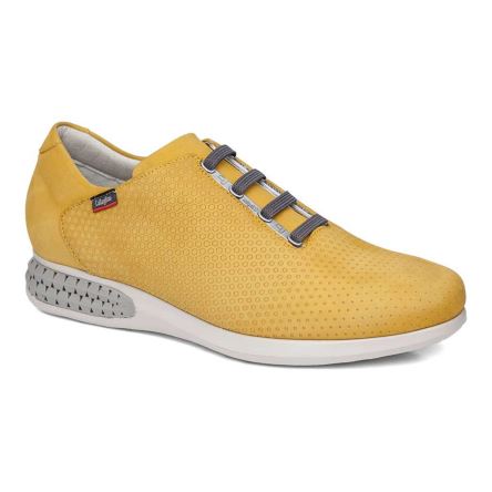 Zapatillas Callaghan 12101 Personal Hombre Amarillo | ECTDJPY