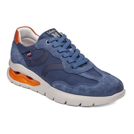 Zapatillas Callaghan 45408 Vento Hombre Azules | ECXZOCF