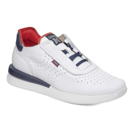 Zapatillas Callaghan 51101 Moses Hombre Blancas | ECIKYLE