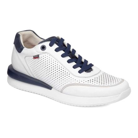 Zapatillas Callaghan 51106 Moses Hombre Blancas | ECPOFZY