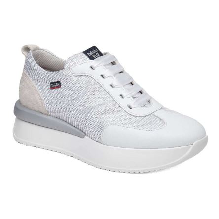 Zapatillas Callaghan 51200 Dina Mujer Blancas | ECUSWXL