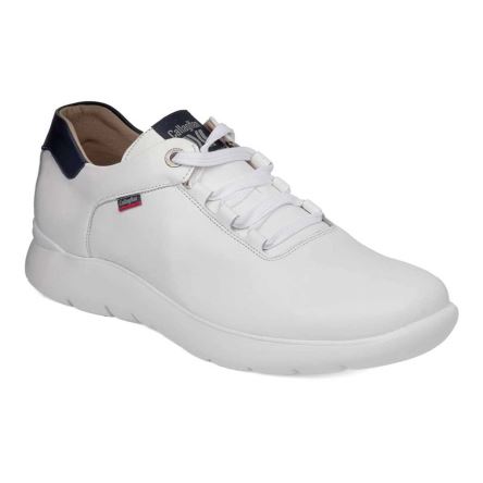 Zapatillas Callaghan 51300 Nuvole Hombre Blancas | ECZHUGV