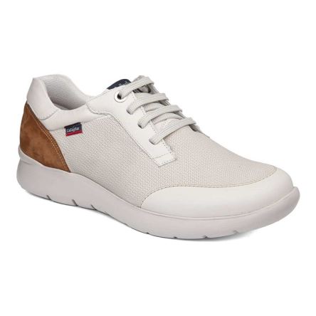 Zapatillas Callaghan 51308 Nuvole Hombre Blancas | ECMAXCO