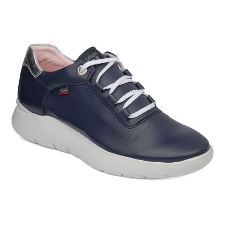 Zapatillas Callaghan 51400 Nube Mujer Azul Marino | ECOGAKT