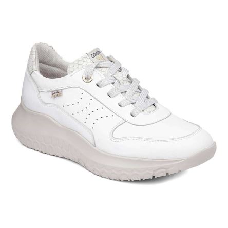 Zapatillas Callaghan 53801 Suv Marine Sra Mujer Blancas | ECZXBPJ