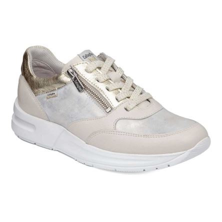 Zapatillas Callaghan 92121 Dorcas S.I.L Mujer Doradas | ECQSXVN