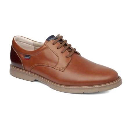 Zapatos Casuales Callaghan 46700 Upam Hombre Marrones | ECRYFND