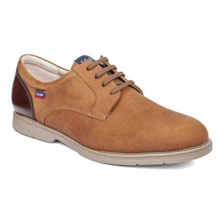 Zapatos Casuales Callaghan 46700 Upam Hombre Marrones | ECTQOND