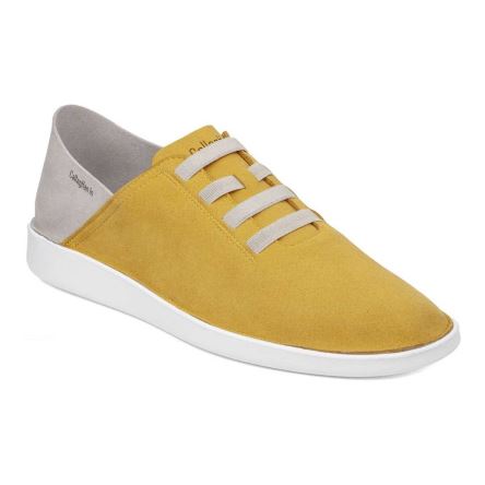 Zapatos Casuales Callaghan 47700 In Cro Hombre Amarillo | ECLFWZM