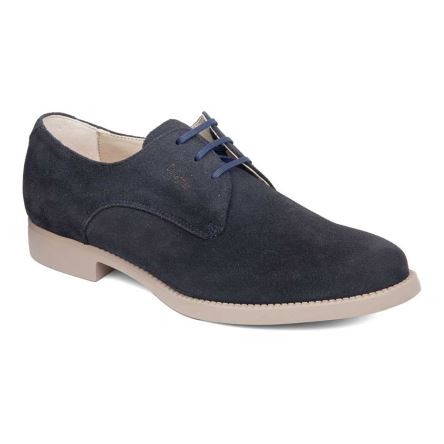 Zapatos Casuales Callaghan 52900 Brian Hombre Azul Marino | ECXMWOU