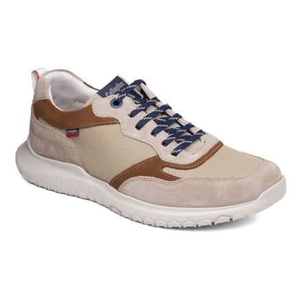 Zapatos Casuales Callaghan 53704 Suv Marine Cro Hombre Beige | ECDZFKJ