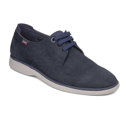 Zapatos Casuales Callaghan 54500 Barak Hombre Azul Marino | ECFHCZW