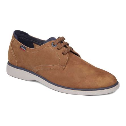 Zapatos Casuales Callaghan 54500 Barak Hombre Marrones | ECFRHES