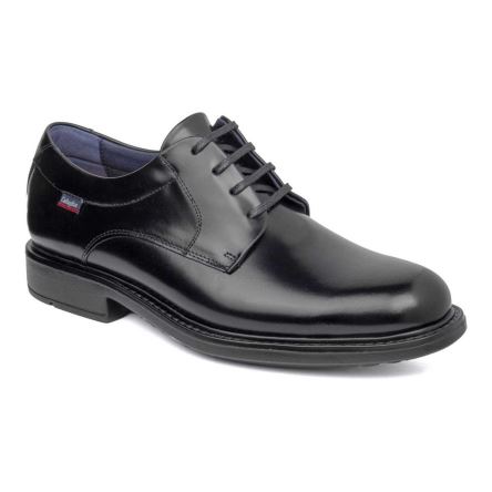 Zapatos Casuales Callaghan 89403 Cedron Hombre Negras | ECIPVRM