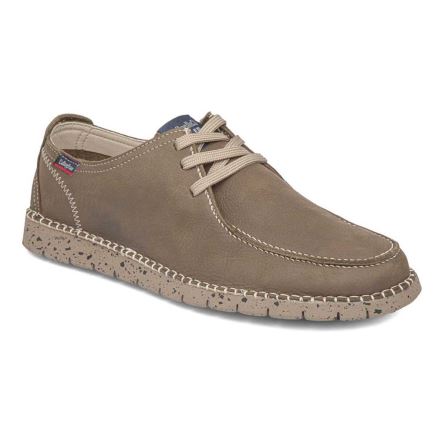 Zapatos con Cordones Callaghan 84711 Abiatar Hombre Verde Oliva | ECQSCTI