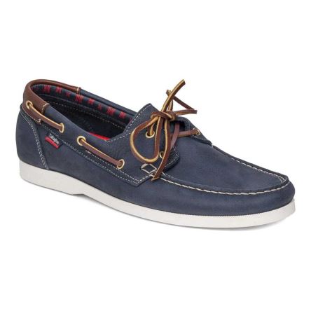 Zapatos del Barco Callaghan 51600 Yate Hombre Azul Marino | ECPASQV