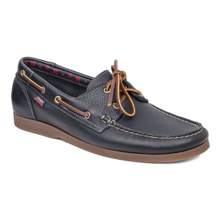 Zapatos del Barco Callaghan 51600 Yate Hombre Azul Marino | ECRIEGD