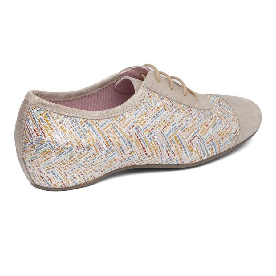 Ballerinas Callaghan 17904 Viki Mujer Multicolor | ECVTRBQ