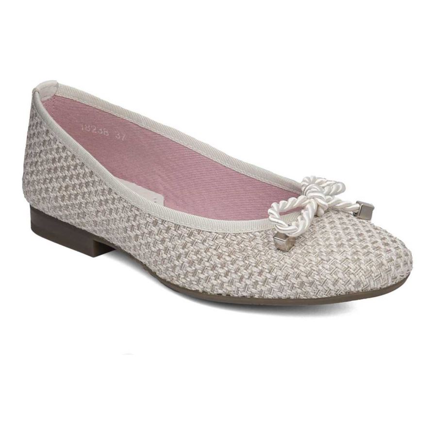 Ballerinas Callaghan 18238 Mila Mujer Verde Menta | ECSOLDH