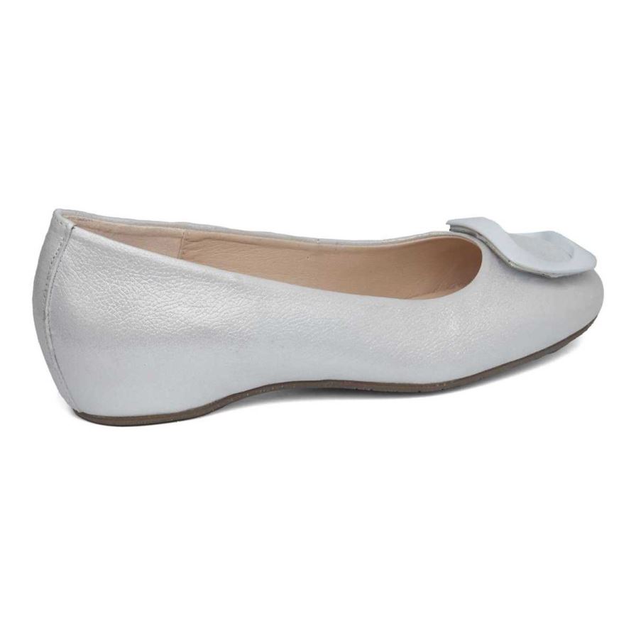 Ballerinas Callaghan 22531 Viki Mujer Azules Claro | ECJYKUX