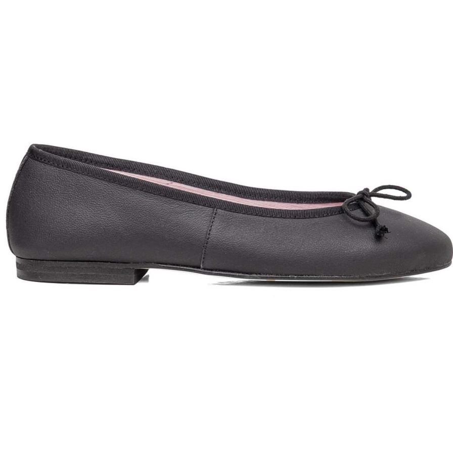 Ballerinas Callaghan 25000 Nora-H Mujer Negras | ECMABTF