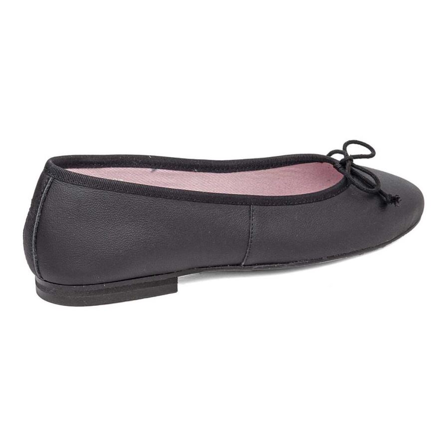 Ballerinas Callaghan 25000 Nora-H Mujer Negras | ECMABTF