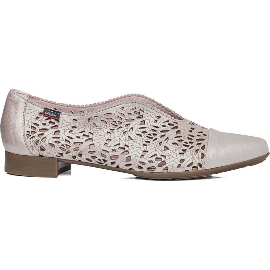 Ballerinas Callaghan 98957 Aresi Mujer Gris | ECIANPL