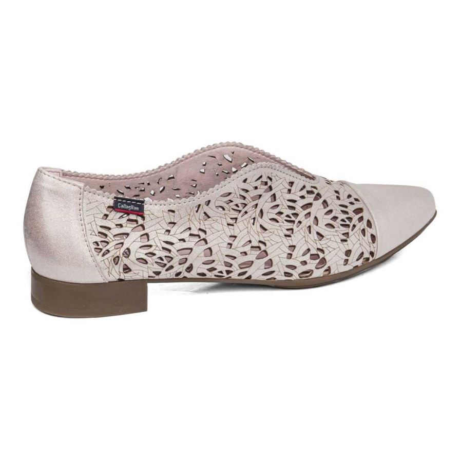 Ballerinas Callaghan 98957 Aresi Mujer Gris | ECIANPL