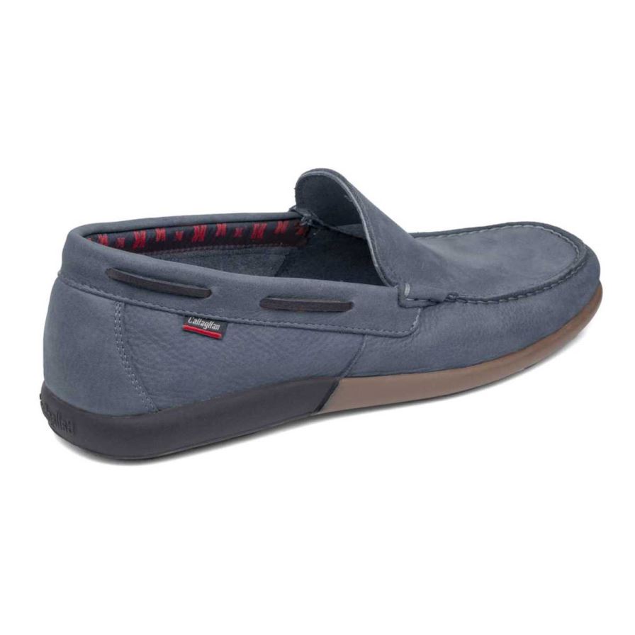 Loafers Callaghan 11803 Mediterrani Hombre Azules | ECMAEOJ