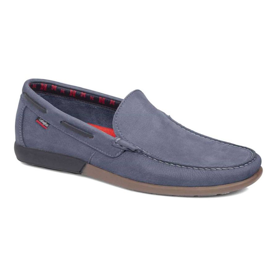 Loafers Callaghan 11803 Mediterrani Hombre Azules | ECMAEOJ