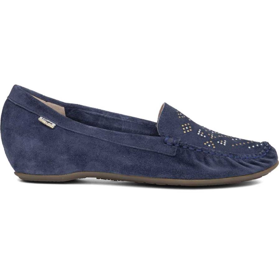 Loafers Callaghan 12043 Dance Mujer Azul Marino | ECHKSOP