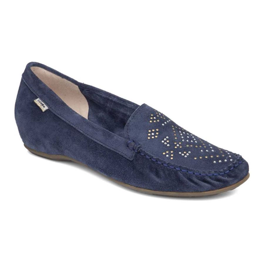 Loafers Callaghan 12043 Dance Mujer Azul Marino | ECHKSOP