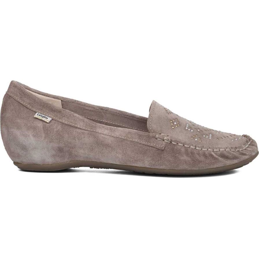 Loafers Callaghan 12043 Dance Mujer Marrones | ECUQPHW