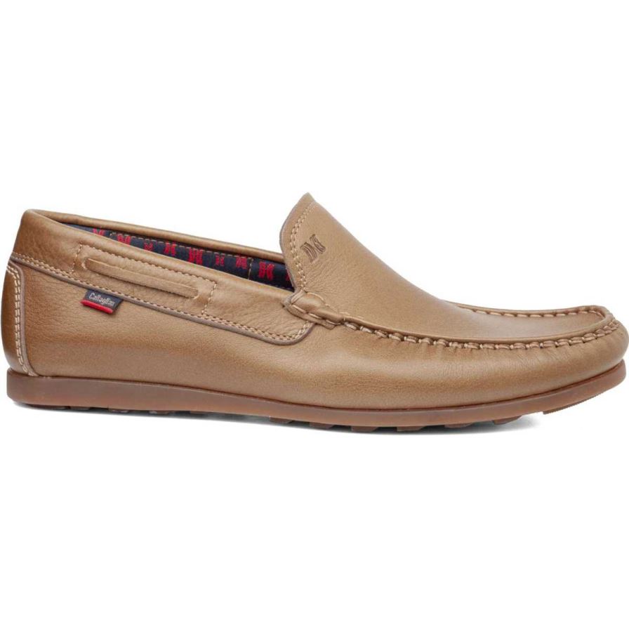 Loafers Callaghan 15200 Driveline Hombre Beige | ECASCFO