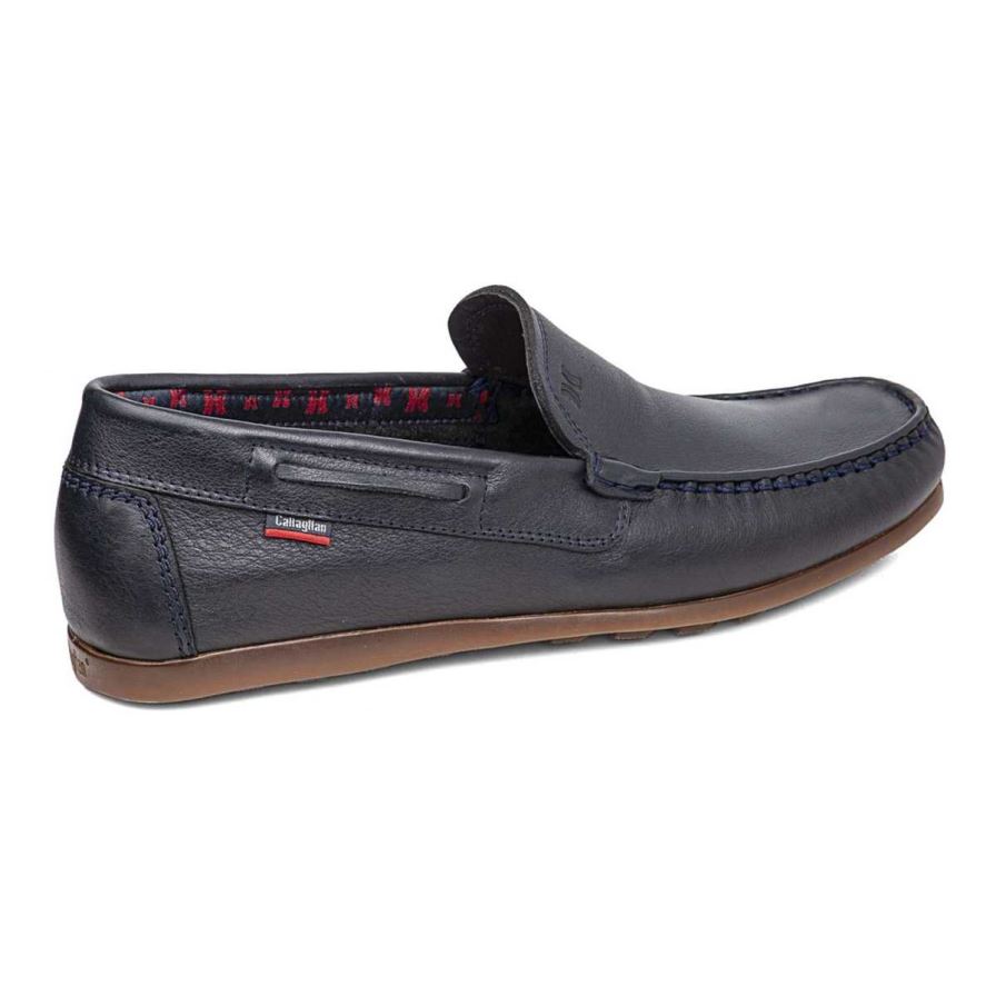 Loafers Callaghan 15200 Driveline Hombre Negras | ECPQXIZ