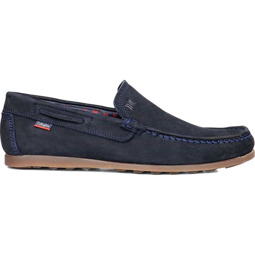 Loafers Callaghan 15200 Driveline Hombre Azul Marino | ECVGSLU