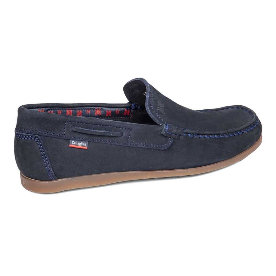 Loafers Callaghan 15200 Driveline Hombre Azul Marino | ECVGSLU