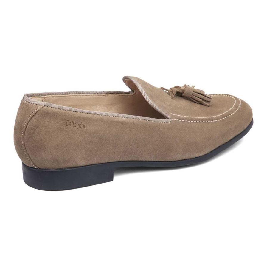 Loafers Callaghan 18902 Umi Hombre Beige | ECTGKUC