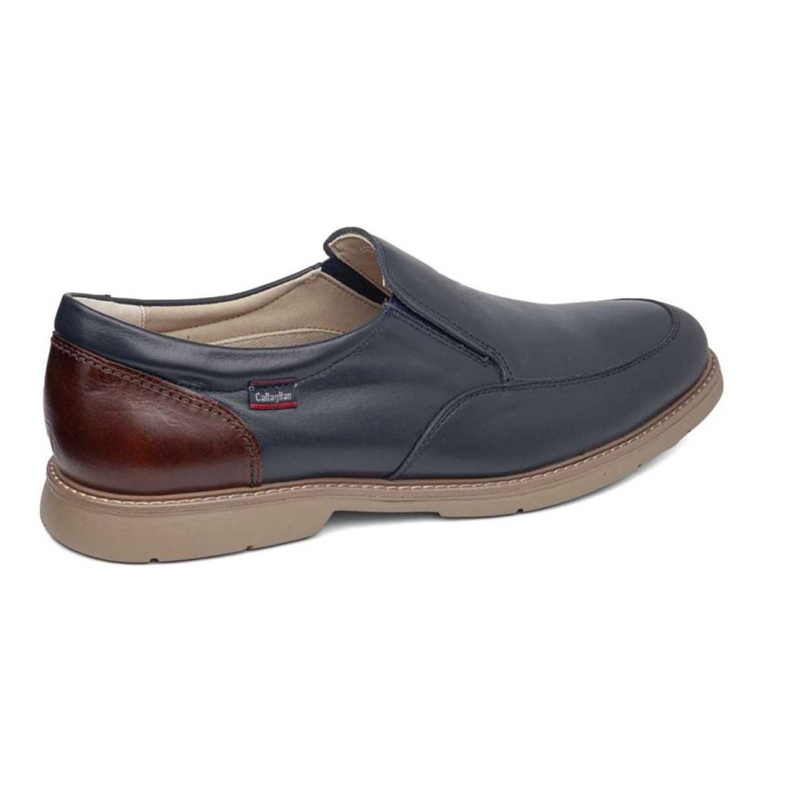 Loafers Callaghan 46701 Upam Hombre Azul Marino | ECOZFSC